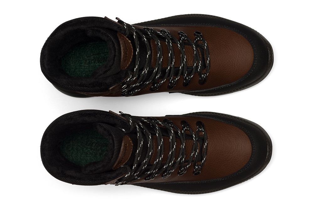 Ботинки муж