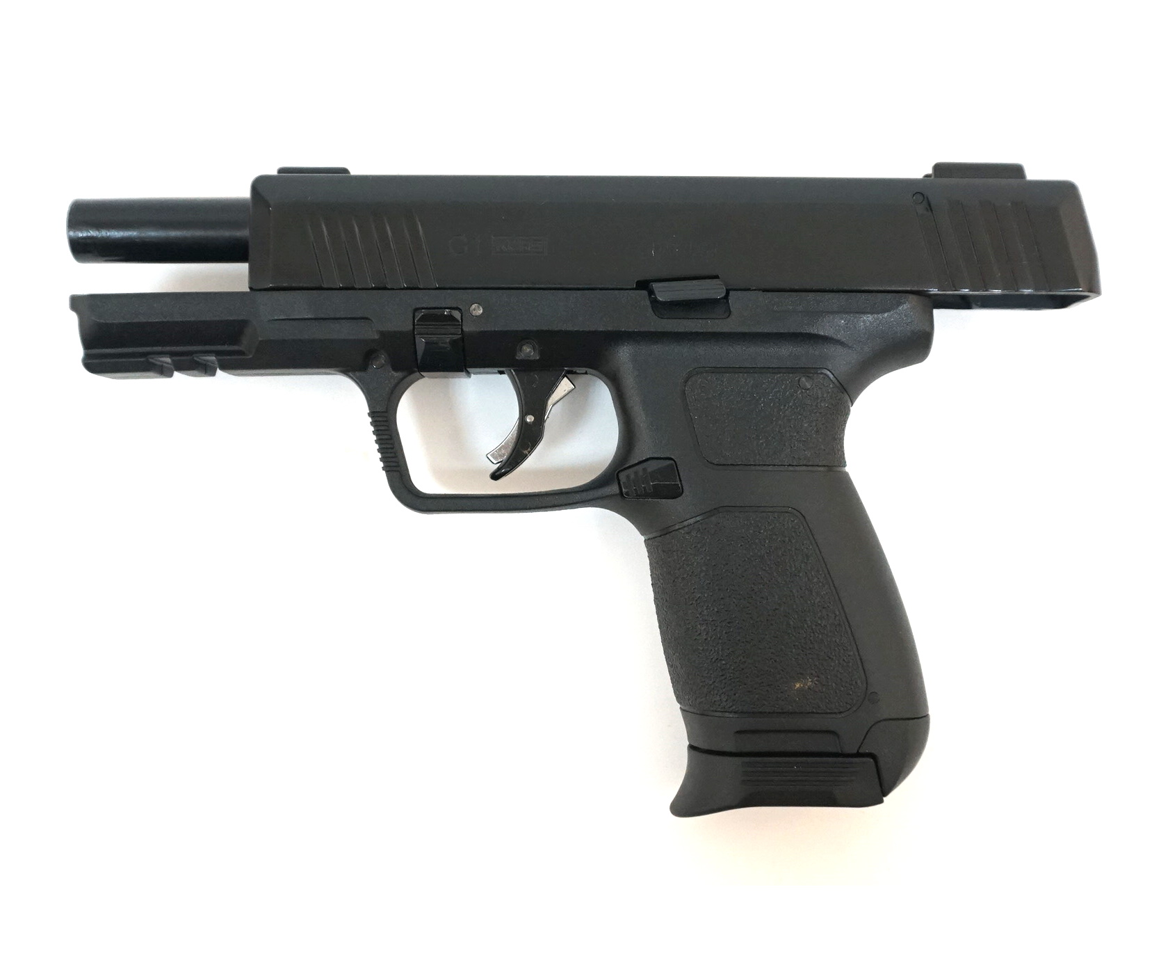 Оружие списанное, охолощенное Glock, к.10TK