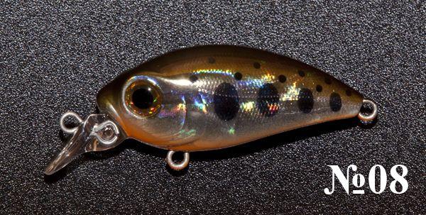 Воблер Super Camion SR №08