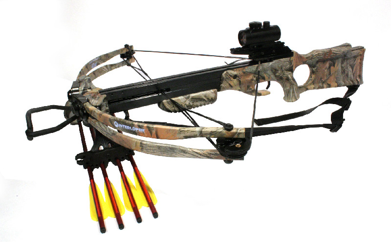 Арбалет блочный "Гепард-Спорт" хаки 43кг