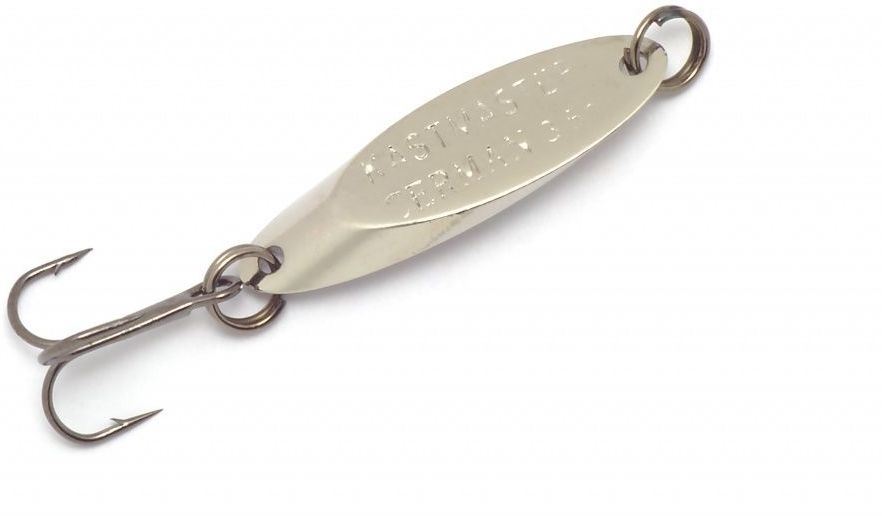 Блесна German KASTMASTER 25г., сереброФ