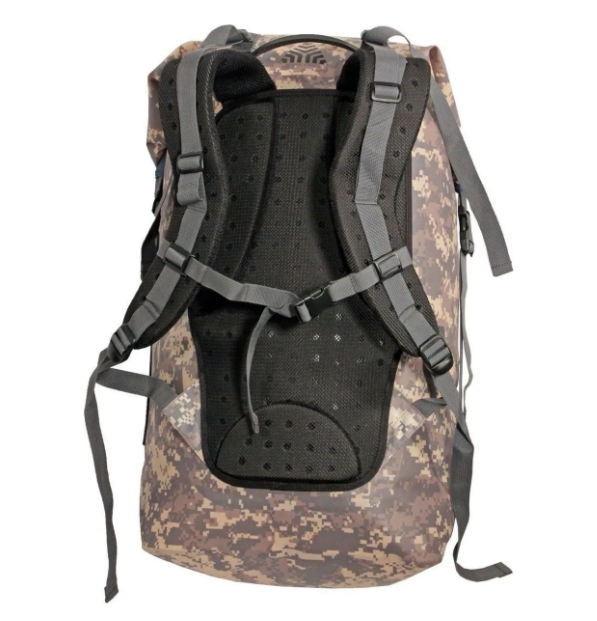 Рюкзак водонепроницаемый Storm 90л, нейлон, цифра