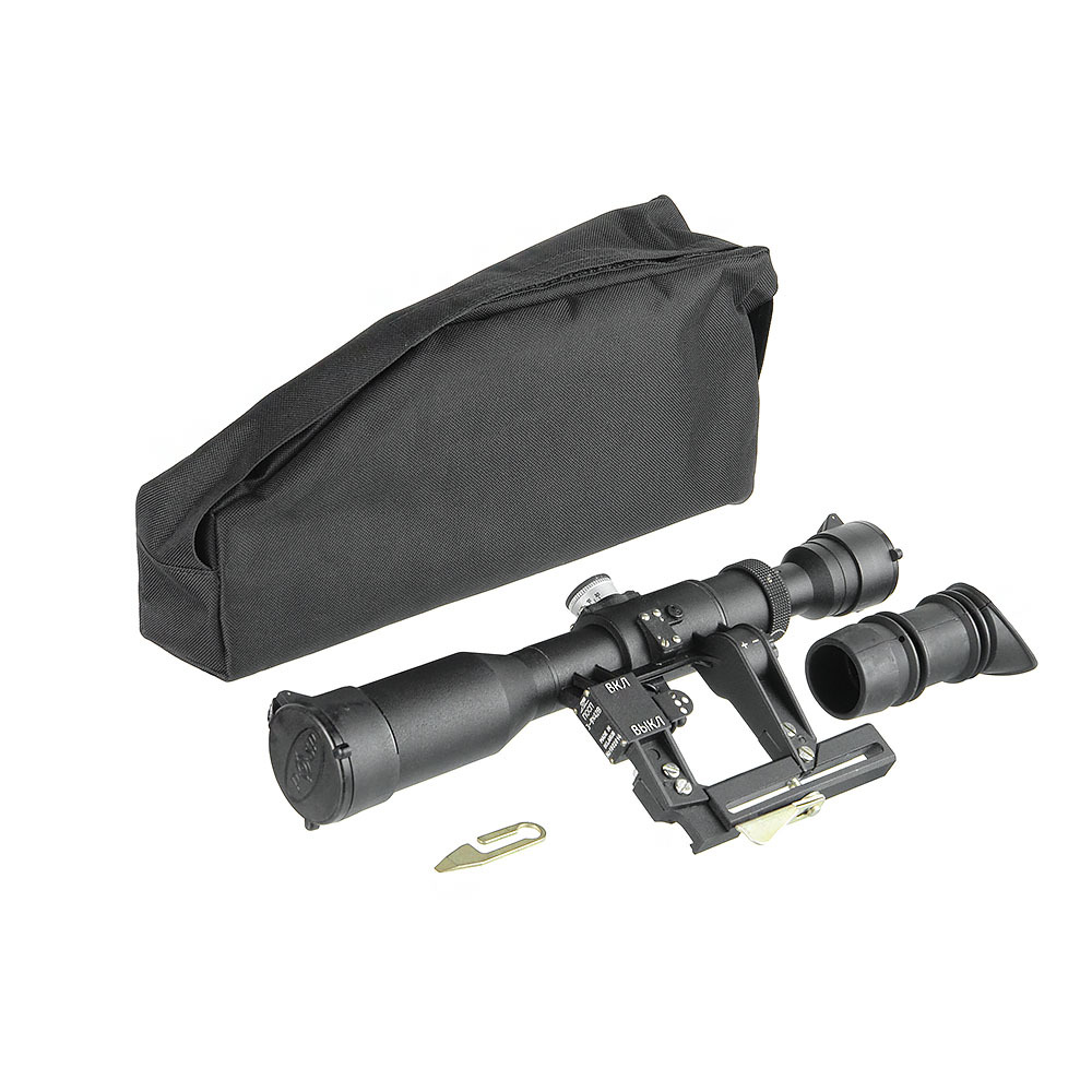 Прицел ПОСП 4-8*42 (Сайга 1,5/1000)