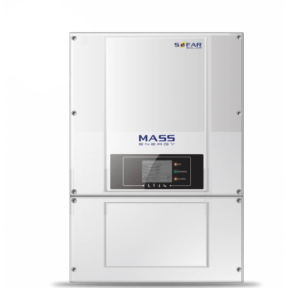 Инвертор Sofar 10000TL сетевой 3 фазы