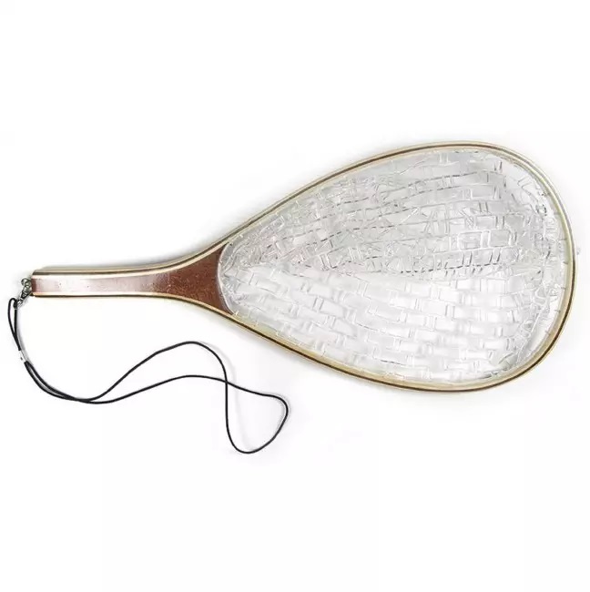 Подсак деревянный, силикон