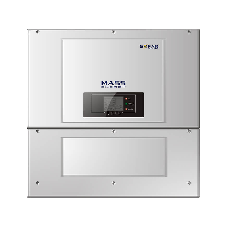 Инвертор Sofar 60000TL сетевой 3 фазы