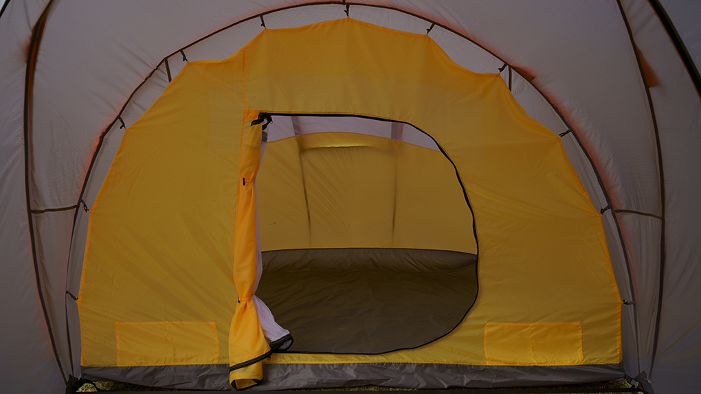 Палатка "Амазонка" (535*226*190), fiberglass