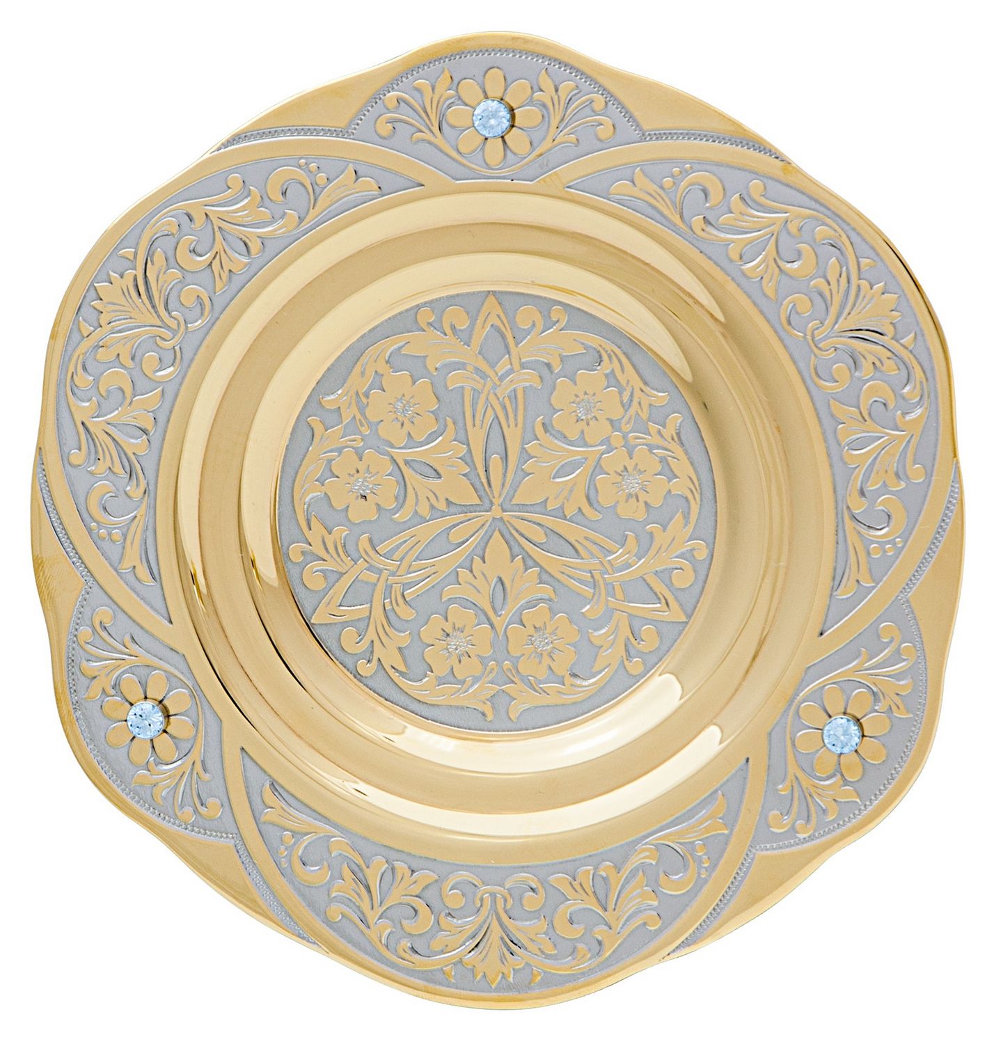 Набор кофейный "Букет" (в пенале)