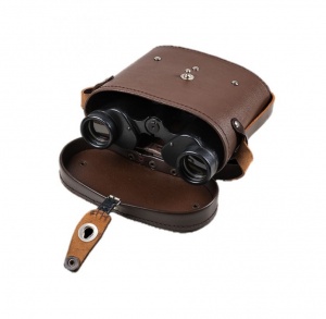 Бинокль БПЦс 8*30М жесткий футляр