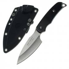 Нож турист., 190/90 мм., Н-1, эбен. дерево