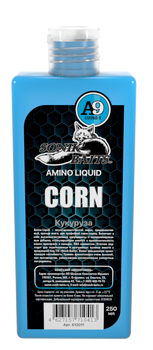 Ликвид Sonik Baits Amino-9 Corn (Кукуруза), 250мл