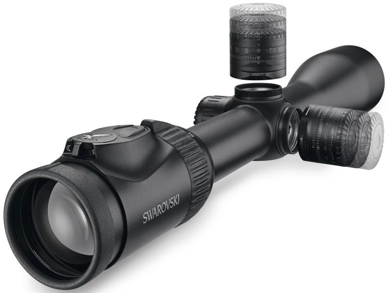 Прицел Z8i 2.3-18x56, P L 4A-I