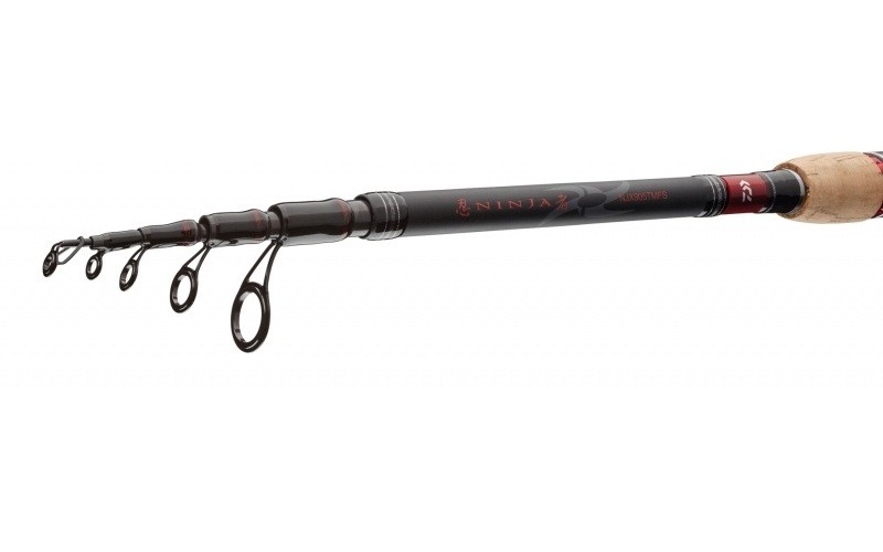 Удилище "Ninja-X Tele Spin", 210см, 10-20г
