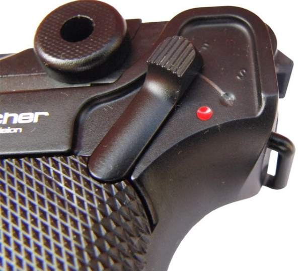 Пистолет пневматический Parabellum, к.4,5мм