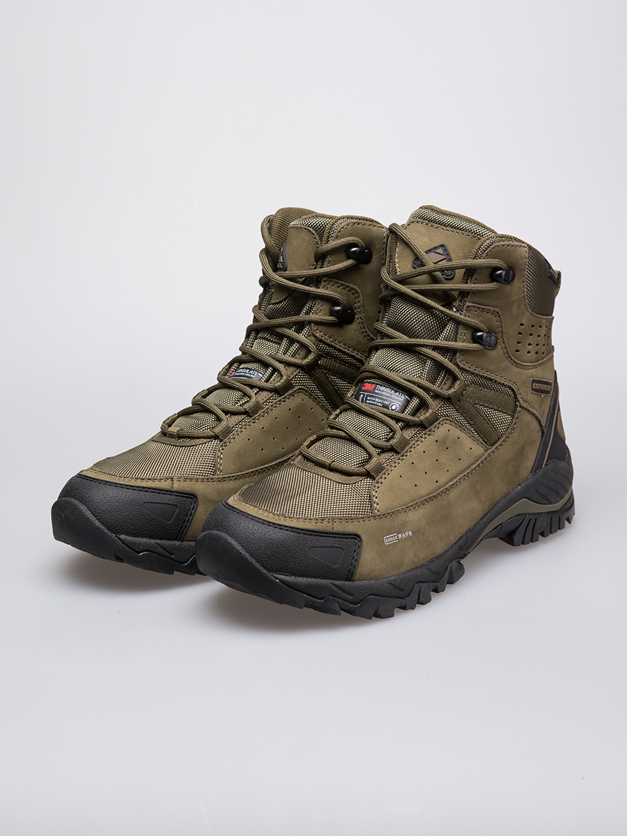 Ботинки Difender демисезон