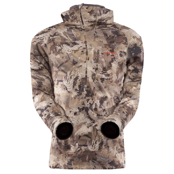 Водолазка Traverse Hoodie Half Zip 10018-WL