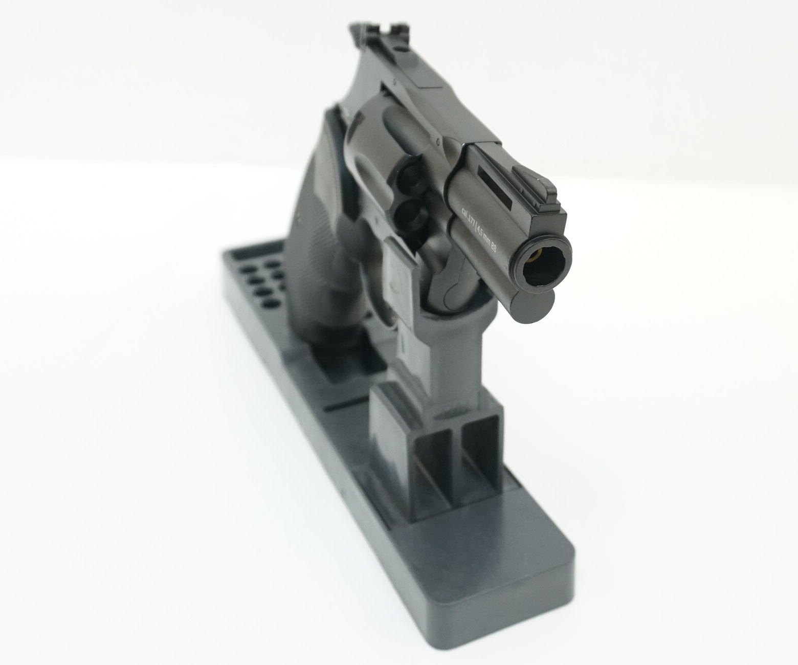 Револьвер пневматический CLT B25, к.4,5мм