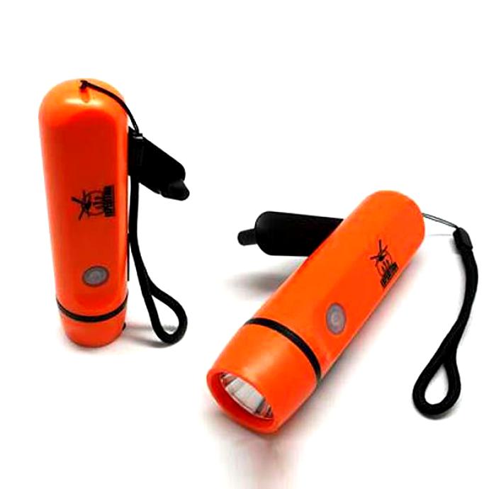 Фонарь-динамо "Айдаптер"