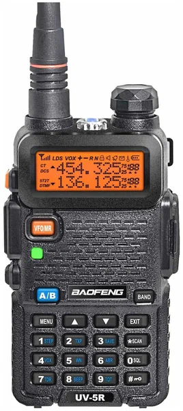 Радиостанция UV-5R, 1шт