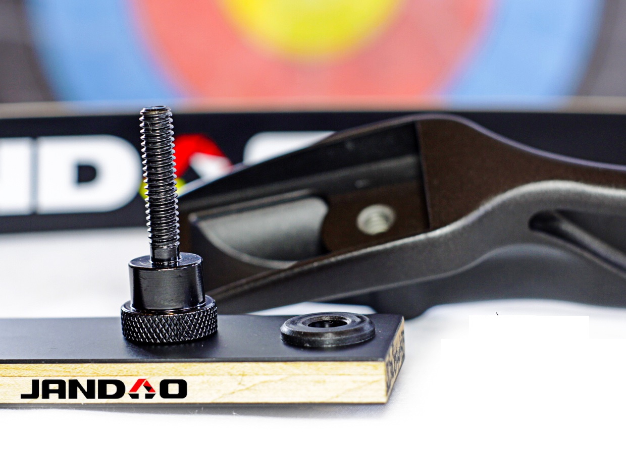 Лук рекурсивный (Олимпик) 68" 34# (черная рукоять)