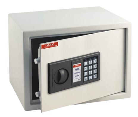 Сейф пистолетный LS-25